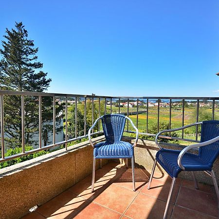 Piso Con Terraza A Un Paso De Playa De A Lanzada Appartement Sanxenxo Buitenkant foto