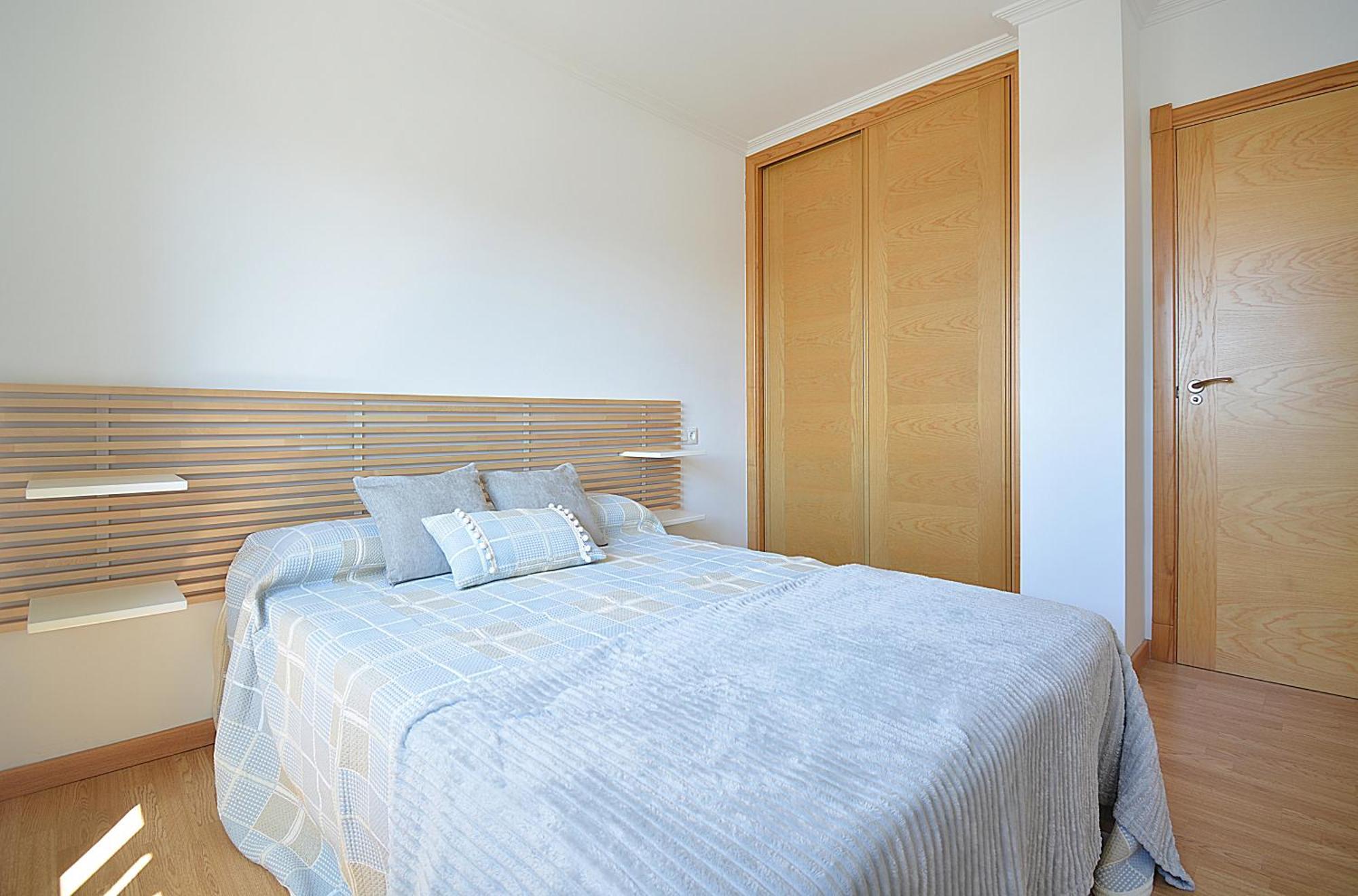 Piso Con Terraza A Un Paso De Playa De A Lanzada Appartement Sanxenxo Buitenkant foto
