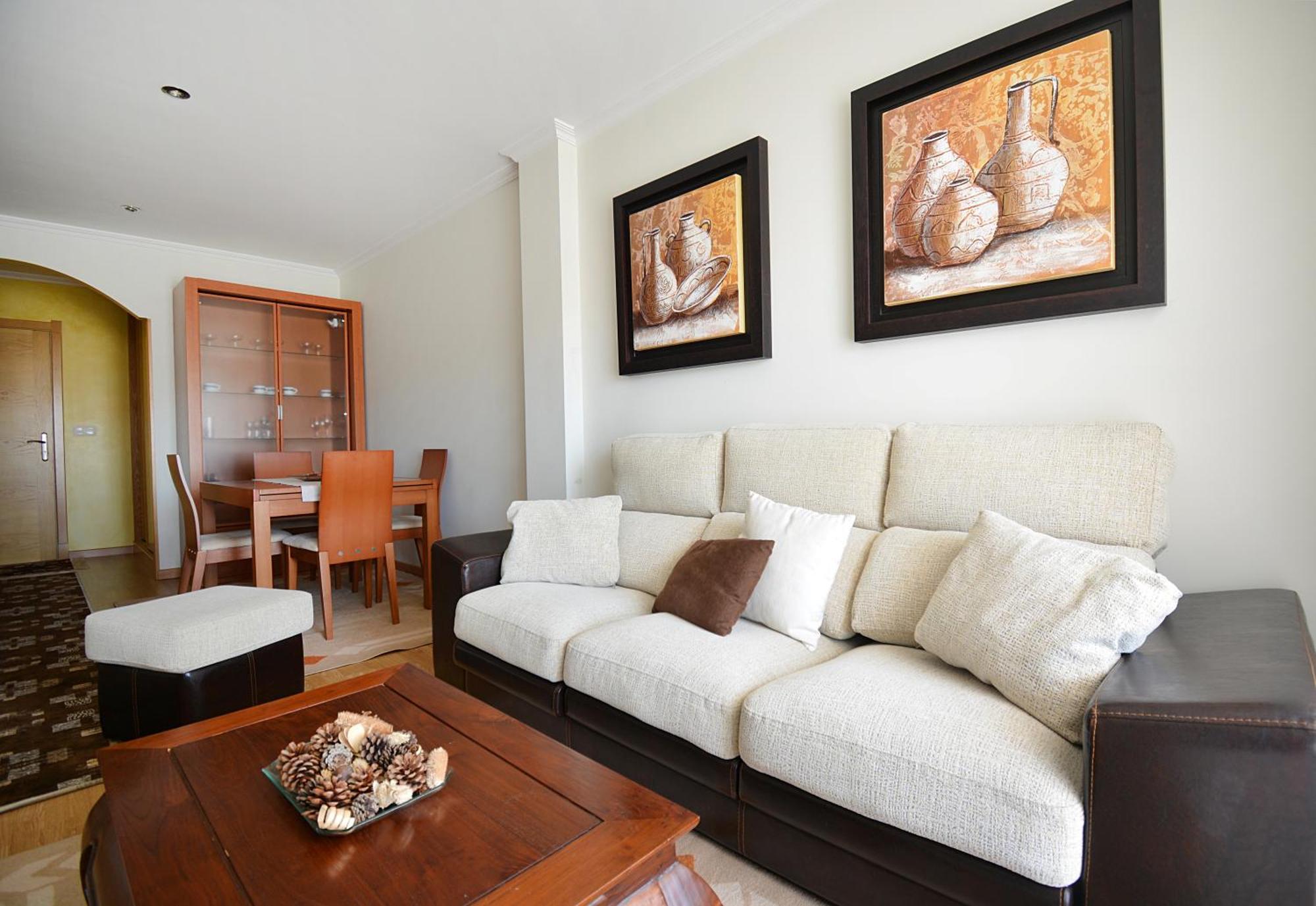 Piso Con Terraza A Un Paso De Playa De A Lanzada Appartement Sanxenxo Buitenkant foto