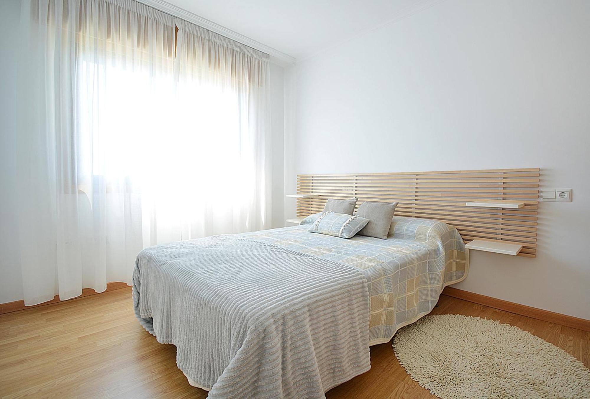 Piso Con Terraza A Un Paso De Playa De A Lanzada Appartement Sanxenxo Buitenkant foto